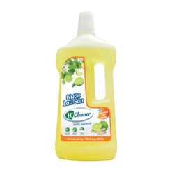 Nước lau sàn Hcleaner hương sả chanh 1 lít