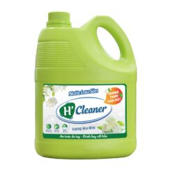 Nước lau sàn Hcleaner hương hoa nhài 3,6kg