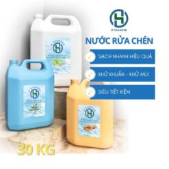 Nước rửa chén H’Cleaner 30kg