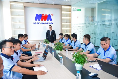 Hình ảnh công ty MMA