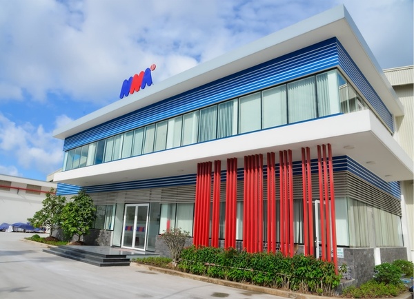 Hình ảnh nhà máy MMA