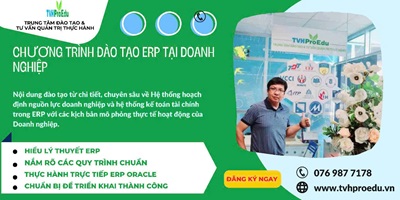 ERP - Công Ty TNHH Phần Mềm ERP Việt