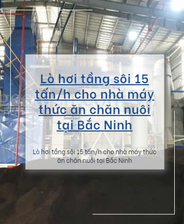  - Lò Hơi Công Nghiệp GEETECH - Công Ty TNHH GEETECH