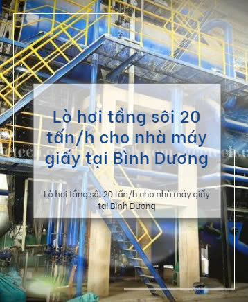  - Lò Hơi Công Nghiệp GEETECH - Công Ty TNHH GEETECH