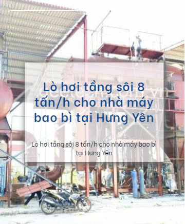  - Lò Hơi Công Nghiệp GEETECH - Công Ty TNHH GEETECH