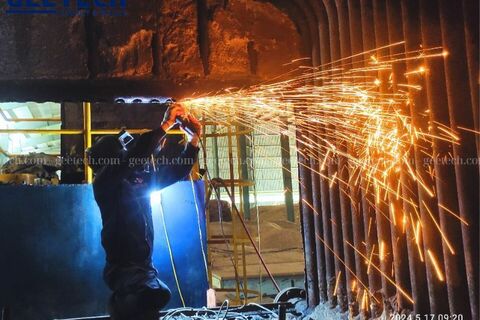 Bảo trì, cải tạo lò hơi - Lò Hơi Công Nghiệp GEETECH - Công Ty TNHH GEETECH
