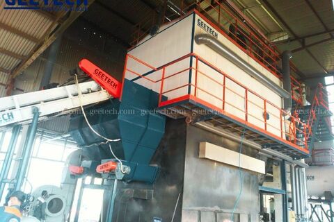 Dịch vụ vận hành lò hơi, lò dầu tải nhiệt - Lò Hơi Công Nghiệp GEETECH - Công Ty TNHH GEETECH