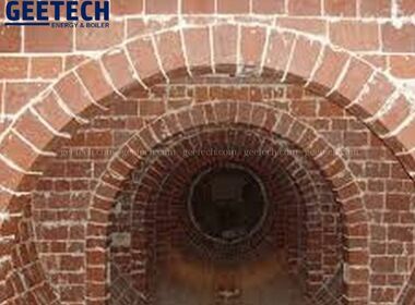 Gạch chịu nhiệt lò hơi - Lò Hơi Công Nghiệp GEETECH - Công Ty TNHH GEETECH