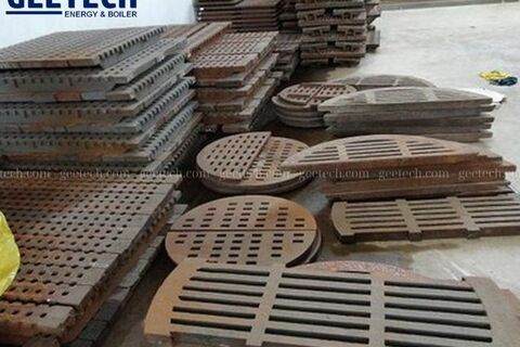 Cung cấp và lắp đặt ghi lò hơi - Lò Hơi Công Nghiệp GEETECH - Công Ty TNHH GEETECH
