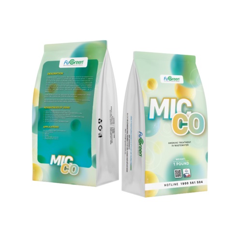 Fugreen Micco - Men Vi Sinh Green-S - Công Ty TNHH Môi Trường Green-S