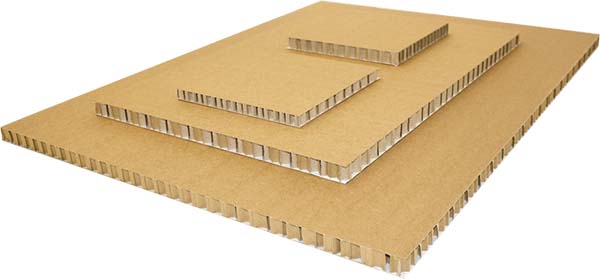 Tấm giấy tổ ong - Thùng Carton KOVIF -  Công Ty TNHH KOVIF