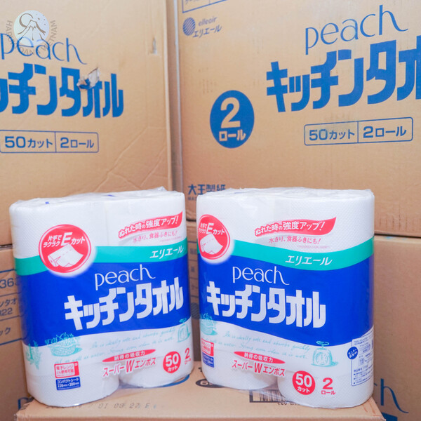 Giấy vệ sinh - Công Ty TNHH Đầu Tư XNK Haruki Dana Việt Nam