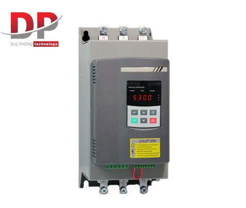 Bộ khởi động động cơ PR5200 - Thiết Bị Cơ Khí Đức Phong - Công Ty Cổ Phần Kỹ Thuật Và Công Nghệ Đức Phong