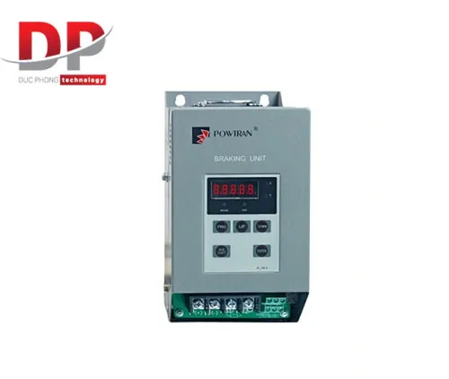 Bộ hãm tiên tiến Powtran dòng PB200 - Thiết Bị Cơ Khí Đức Phong - Công Ty Cổ Phần Kỹ Thuật Và Công Nghệ Đức Phong