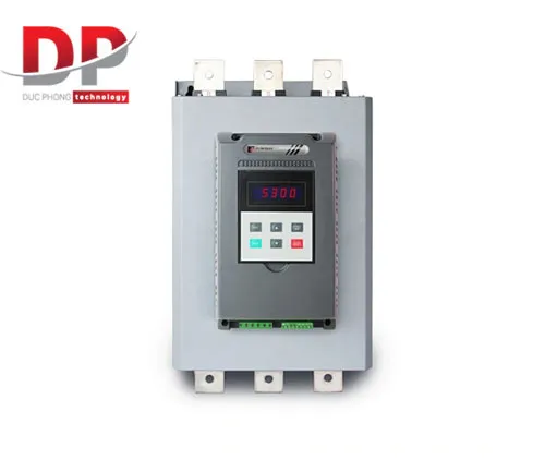 Bộ khởi động mềm động cơ thông minh dòng PR5300 - Thiết Bị Cơ Khí Đức Phong - Công Ty Cổ Phần Kỹ Thuật Và Công Nghệ Đức Phong