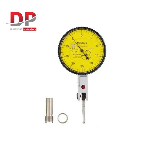 Đồng hồ so chân gập Mitutoyo 513-426-10E - Thiết Bị Cơ Khí Đức Phong - Công Ty Cổ Phần Kỹ Thuật Và Công Nghệ Đức Phong