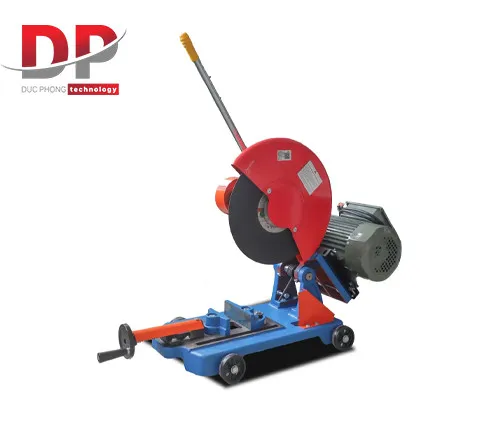 Máy cắt sắt Hồng Ký 5Hp 380V-2800 HK-CP532 - Thiết Bị Cơ Khí Đức Phong - Công Ty Cổ Phần Kỹ Thuật Và Công Nghệ Đức Phong
