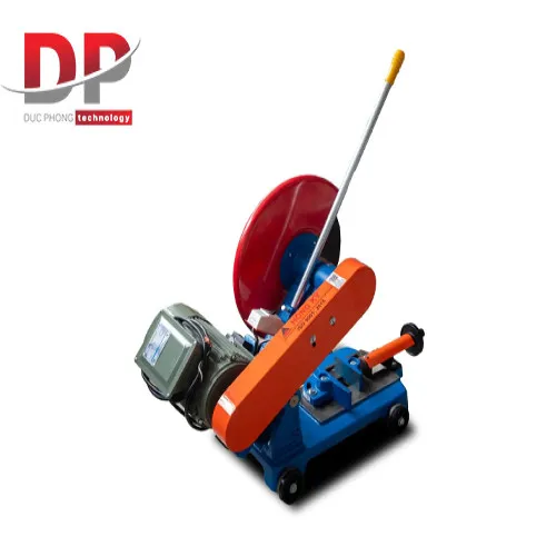 Máy cắt sắt Hồng Ký HK-CP 3HP 380V-2800 HK-CP332 - Thiết Bị Cơ Khí Đức Phong - Công Ty Cổ Phần Kỹ Thuật Và Công Nghệ Đức Phong