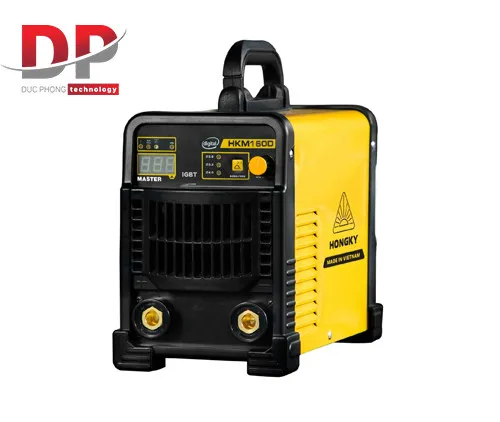 Máy hàn mini Hồng Ký HKM160D - Thiết Bị Cơ Khí Đức Phong - Công Ty Cổ Phần Kỹ Thuật Và Công Nghệ Đức Phong