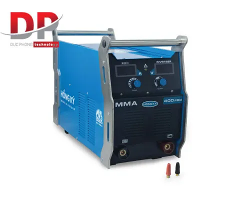 Máy hàn que Hồng Ký Pro MMA400PRO - Thiết Bị Cơ Khí Đức Phong - Công Ty Cổ Phần Kỹ Thuật Và Công Nghệ Đức Phong