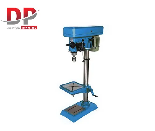 Máy khoan bàn Hồng Ký HK KCP15 - Thiết Bị Cơ Khí Đức Phong - Công Ty Cổ Phần Kỹ Thuật Và Công Nghệ Đức Phong