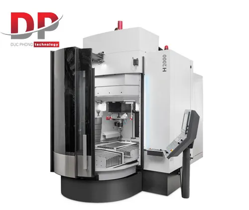 Máy mài CNC KELLENBERGER H2000 - Thiết Bị Cơ Khí Đức Phong - Công Ty Cổ Phần Kỹ Thuật Và Công Nghệ Đức Phong