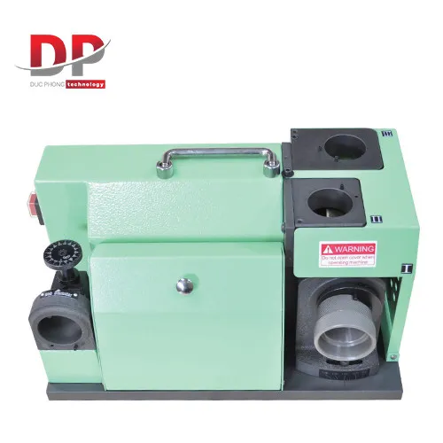 Máy mài dao phay ngón GSC GS-34 - Thiết Bị Cơ Khí Đức Phong - Công Ty Cổ Phần Kỹ Thuật Và Công Nghệ Đức Phong