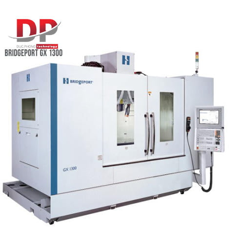 Máy phay CNC HARDINGE GX Series - Thiết Bị Cơ Khí Đức Phong - Công Ty Cổ Phần Kỹ Thuật Và Công Nghệ Đức Phong