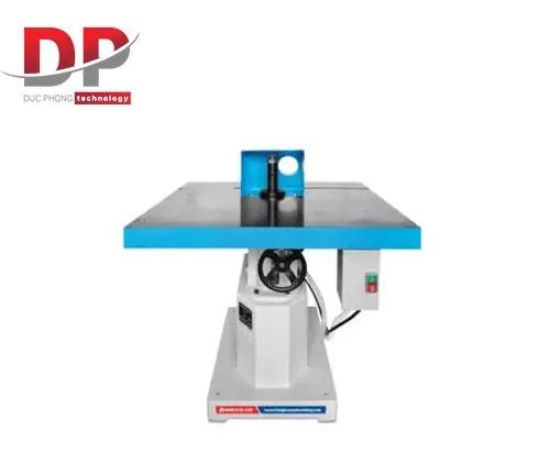 Máy Tubi gỗ 1 trục Hồng Ký - Thiết Bị Cơ Khí Đức Phong - Công Ty Cổ Phần Kỹ Thuật Và Công Nghệ Đức Phong