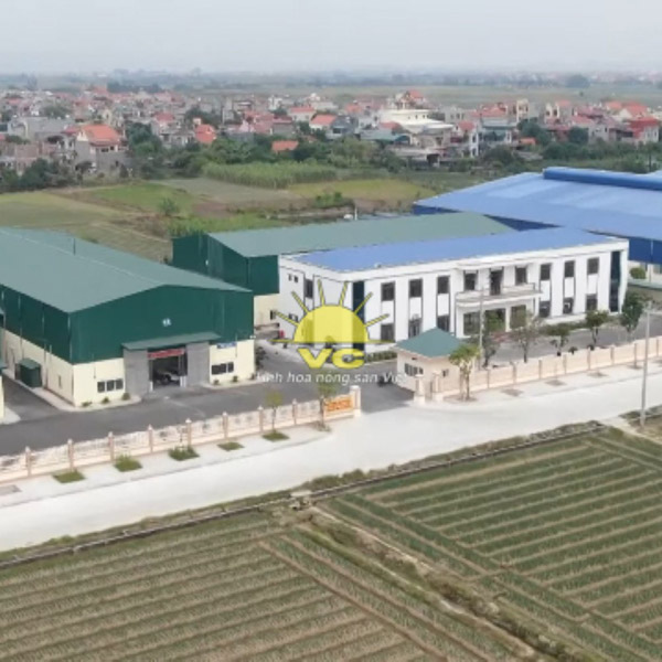 Nhà máy sản xuất và chế biến nông sản Vũ Công - Nhà Máy Sản Xuất Và Chế Biến Nông Sản Vũ Công - Công Ty TNHH Một Thành Viên Vũ Công