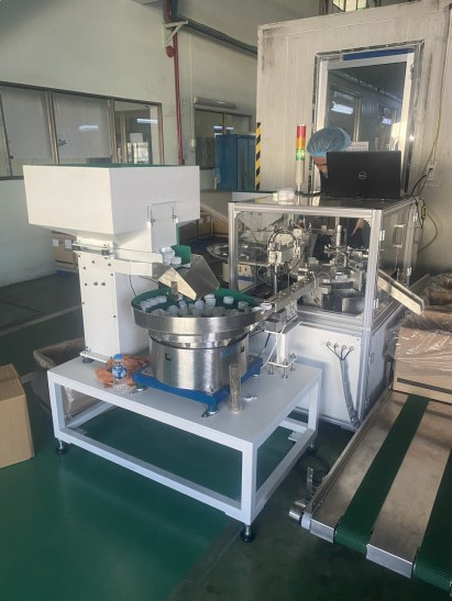 Automatic Assembly Machine - Bộ Rung Cấp Liệu Hi Mac - Công Ty TNHH Hi Mac