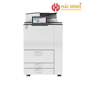 Máy Photocopy RICOH IM 7000 (mới 100%) - Máy Photocopy Hải Minh - Công Ty TNHH Dịch Vụ Thương Mại Hải Minh