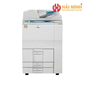 Máy Photocopy RICOH MP 8001 - Máy Photocopy Hải Minh - Công Ty TNHH Dịch Vụ Thương Mại Hải Minh