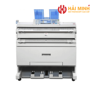 Máy Photocopy RICOH MP W3600 - Máy Photocopy Hải Minh - Công Ty TNHH Dịch Vụ Thương Mại Hải Minh