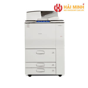 Máy Photocopy RICOH MP 7503 - Máy Photocopy Hải Minh - Công Ty TNHH Dịch Vụ Thương Mại Hải Minh