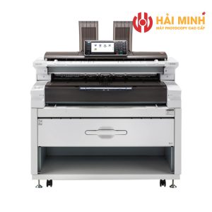 Máy photocopy khổ lớn RICOH MP W6700SP (mới 100%) - Máy Photocopy Hải Minh - Công Ty TNHH Dịch Vụ Thương Mại Hải Minh