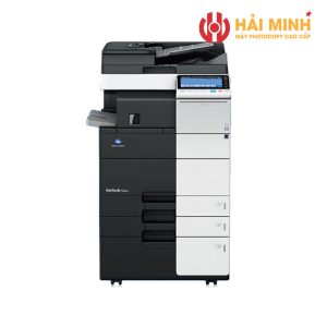 Máy photocopy KONICA MINOLTA BIZHUB C454E - Máy Photocopy Hải Minh - Công Ty TNHH Dịch Vụ Thương Mại Hải Minh