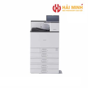 Máy photocopy màu Ricoh SP C840DN - Máy Photocopy Hải Minh - Công Ty TNHH Dịch Vụ Thương Mại Hải Minh