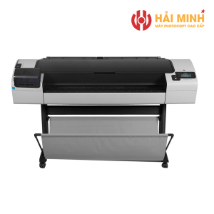 Máy in khổ lớn HP Designjet T1300 - Máy Photocopy Hải Minh - Công Ty TNHH Dịch Vụ Thương Mại Hải Minh