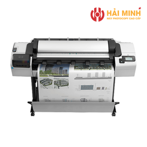 Máy in khổ lớn HP Designjet T2300 - Máy Photocopy Hải Minh - Công Ty TNHH Dịch Vụ Thương Mại Hải Minh