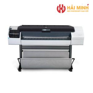 Máy in phun khổ lớn HP T1100 - Máy Photocopy Hải Minh - Công Ty TNHH Dịch Vụ Thương Mại Hải Minh