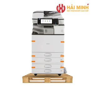 Máy photocopy RICOH MP 2554 Renew - Máy Photocopy Hải Minh - Công Ty TNHH Dịch Vụ Thương Mại Hải Minh