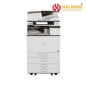 Máy photocopy màu Ricoh MP C4503 - Máy Photocopy Hải Minh - Công Ty TNHH Dịch Vụ Thương Mại Hải Minh