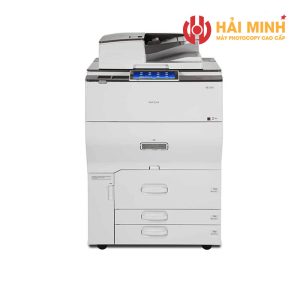 Máy photocopy màu Ricoh MP C6503 - Máy Photocopy Hải Minh - Công Ty TNHH Dịch Vụ Thương Mại Hải Minh