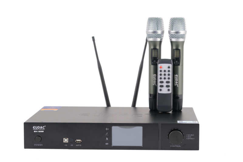 Amply 3in1 Eudac Audio BK-500