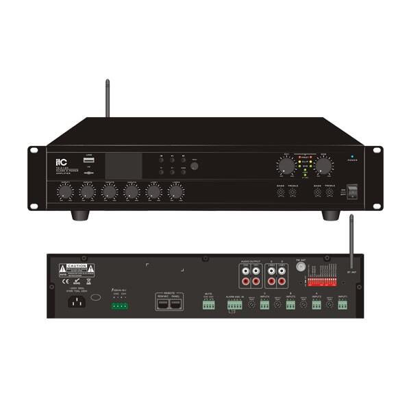 Amply thông báo ITC TZ-2120
