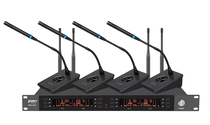 Micro Fony Audio SKM-4000