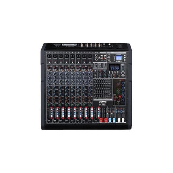 Mixer Fony Audio CL-12DA
