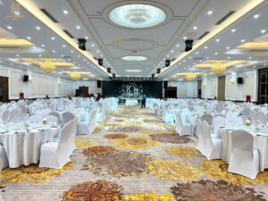 Hoàn thiện hệ thống âm thanh, ảnh sáng tại Thảo Nguyên Plaza, Mộc Châu