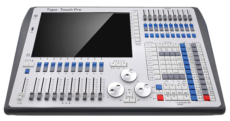 Bàn điều khiển TigerTouch II PL-LCTT2